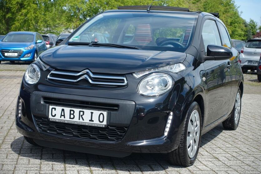 Citroen C1 48.000 km 7.990 € Simmerath (bei Aachen) 52152