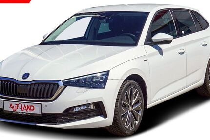 Skoda Scala 53.445 km 20.950 &euro; Eisenhüttenstadt 15890