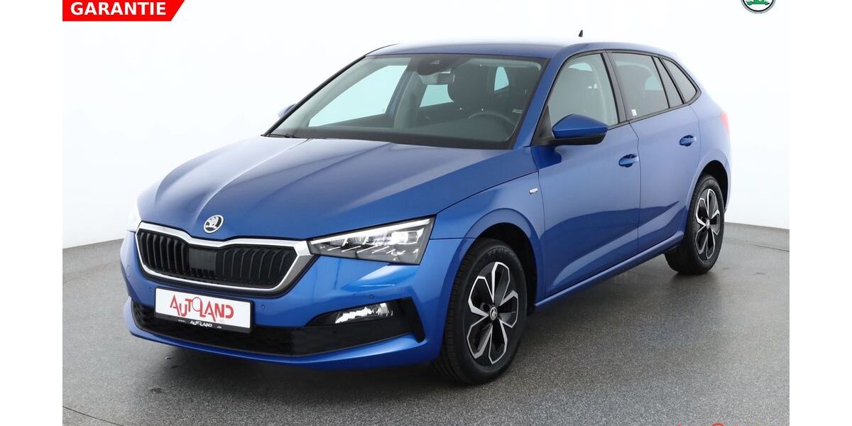 Skoda Scala 104.593 km 16.990 &euro; Eisenhüttenstadt 15890