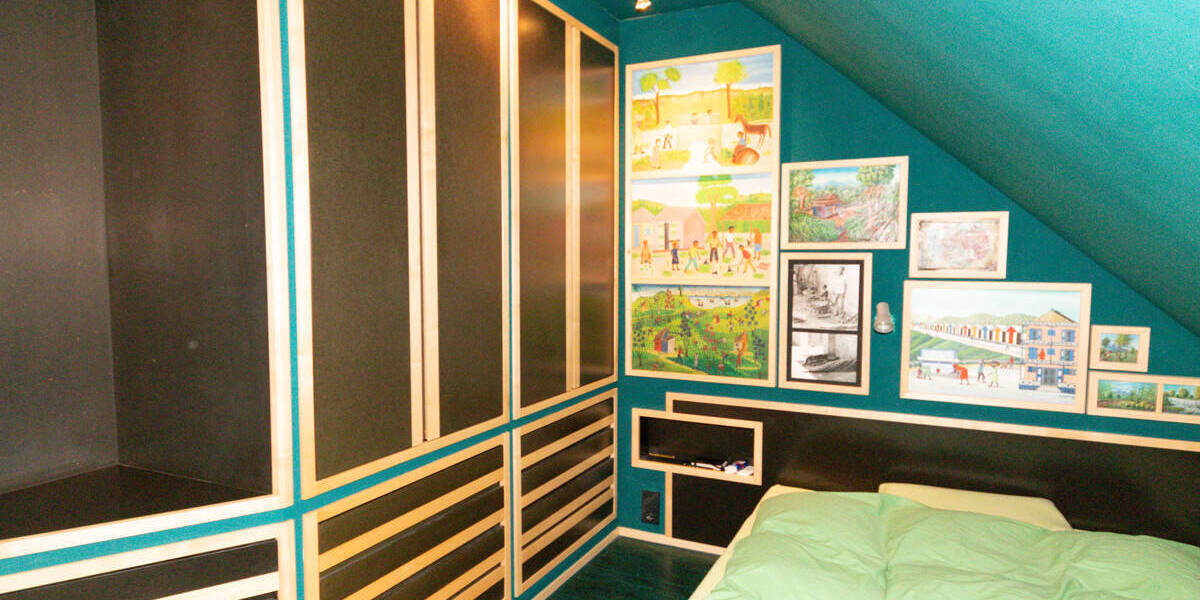 Etagenwohnung Annaberg-Buchholz Buchholz - 2 Zimmer, 48 m&sup2;, 480&euro; | Angebot:26344898