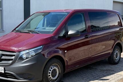 Mercedes-Benz Vito 64.000 km 24.980 &euro; Grevesmühlen 23936