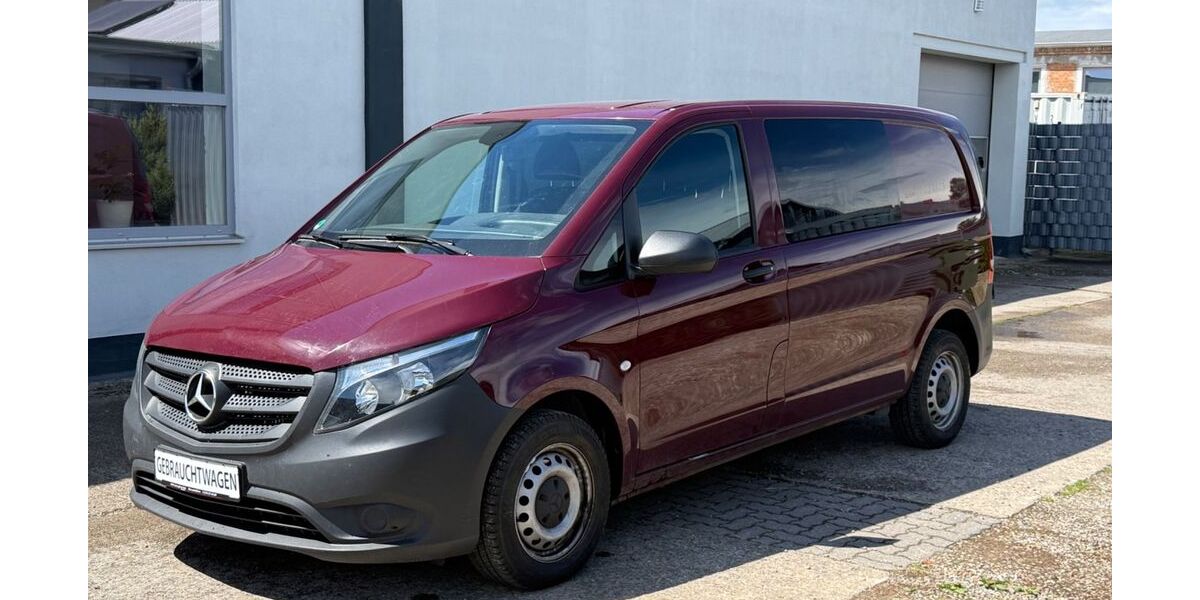 Mercedes-Benz Vito 64.000 km 24.980 &euro; Grevesmühlen 23936
