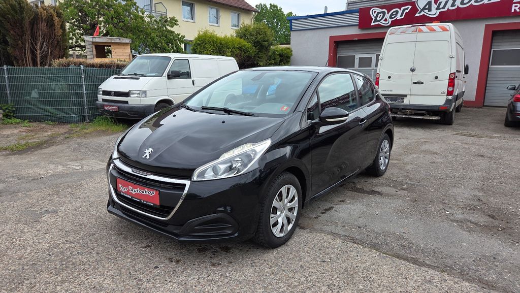 Peugeot 208 128.365 km 3.900 &euro; Langenhagen 30853