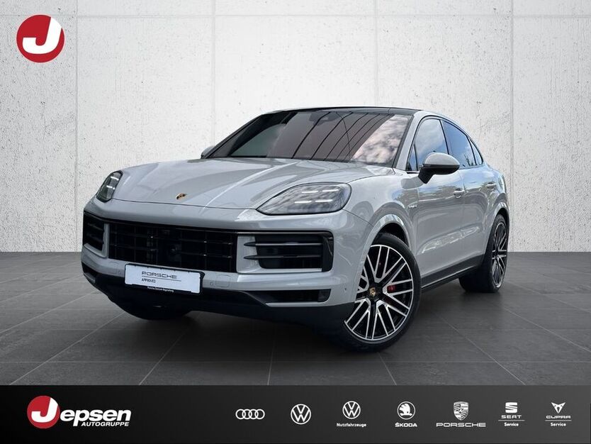 Cayenne
