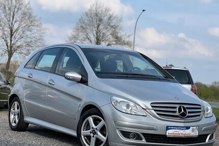 Mercedes B 200