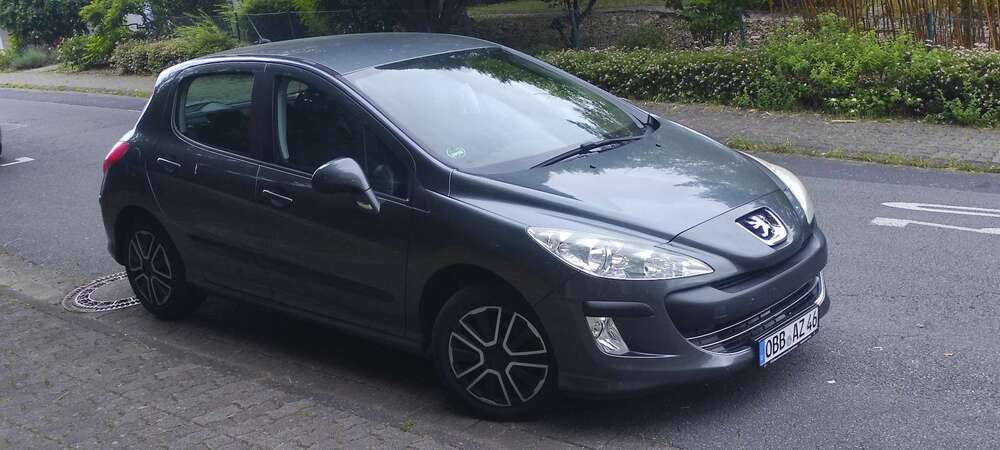 Peugeot 308 220.000 km 2.800 € Obernburg a.Main 63785