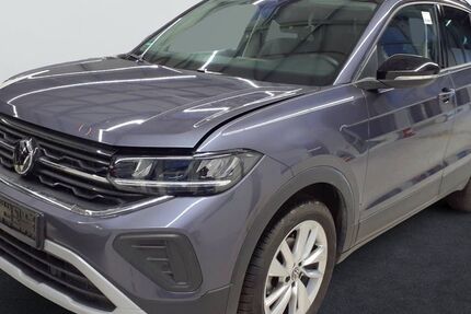 VW T-Cross 13.846 km 19.090 &euro; Mainburg 84048