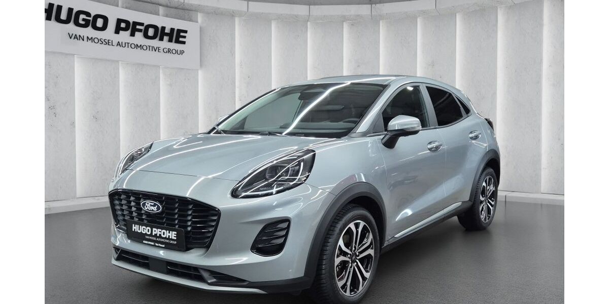 Ford Puma 21.485 km 19.890 &euro; Hamburg 22047