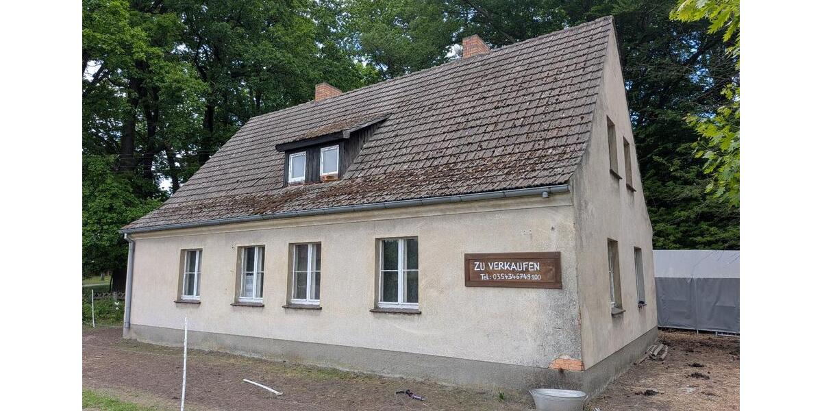 Einfamilienhaus Altdöbern - 137.000&euro; | Angebot:26886112