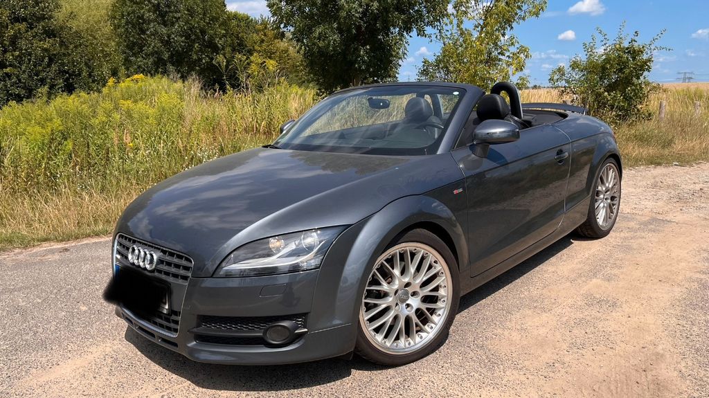 Audi TT 93.500 km 10.799 &euro; Rüdersdorf bei Berlin 15562