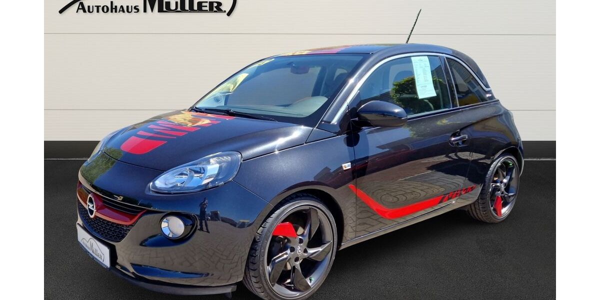 Opel Adam 133.019 km 6.475 &euro; Gnarrenburg 27442