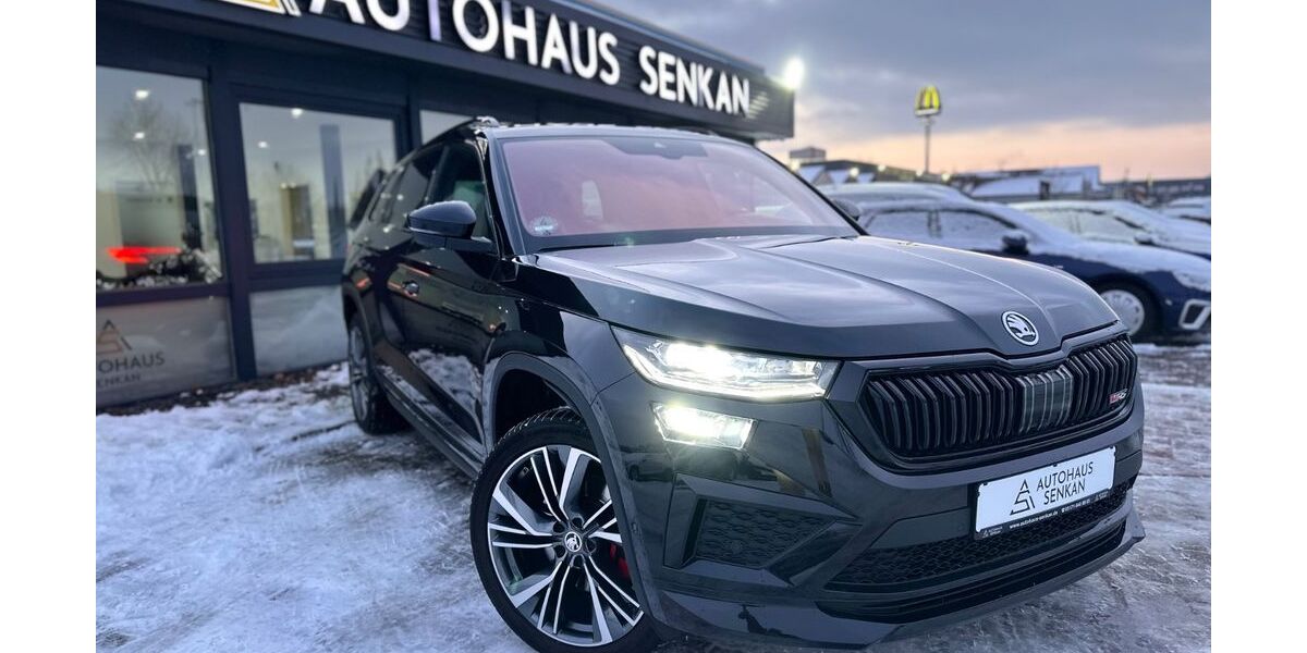 Skoda Kodiaq 72.000 km 34.990 &euro; Peine 31228