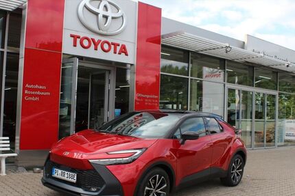 Toyota C-HR 4.791 km 30.980 &euro; Wedel 22880