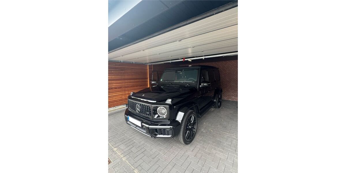 Mercedes-Benz G 63 AMG 6.000 km 226.500 &euro; Bremerhaven 27570