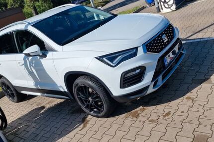 Seat Ateca 133.000 km 15.500 &euro; Goslar 38642