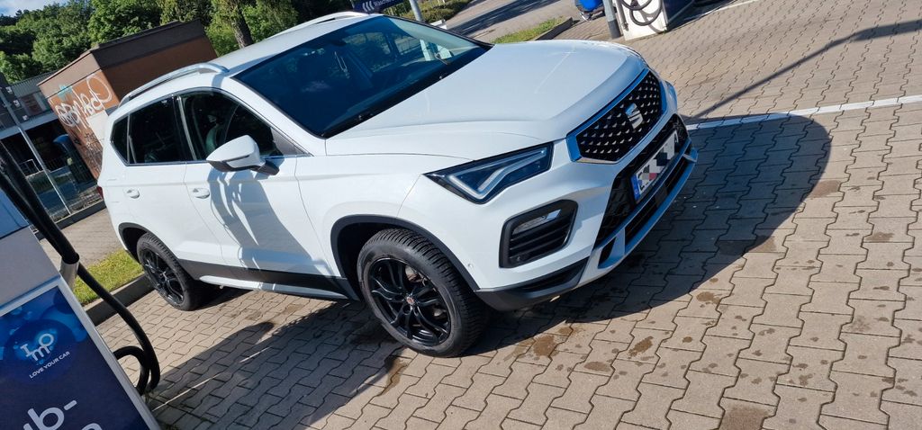 Seat Ateca 133.000 km 15.500 &euro; Goslar 38642