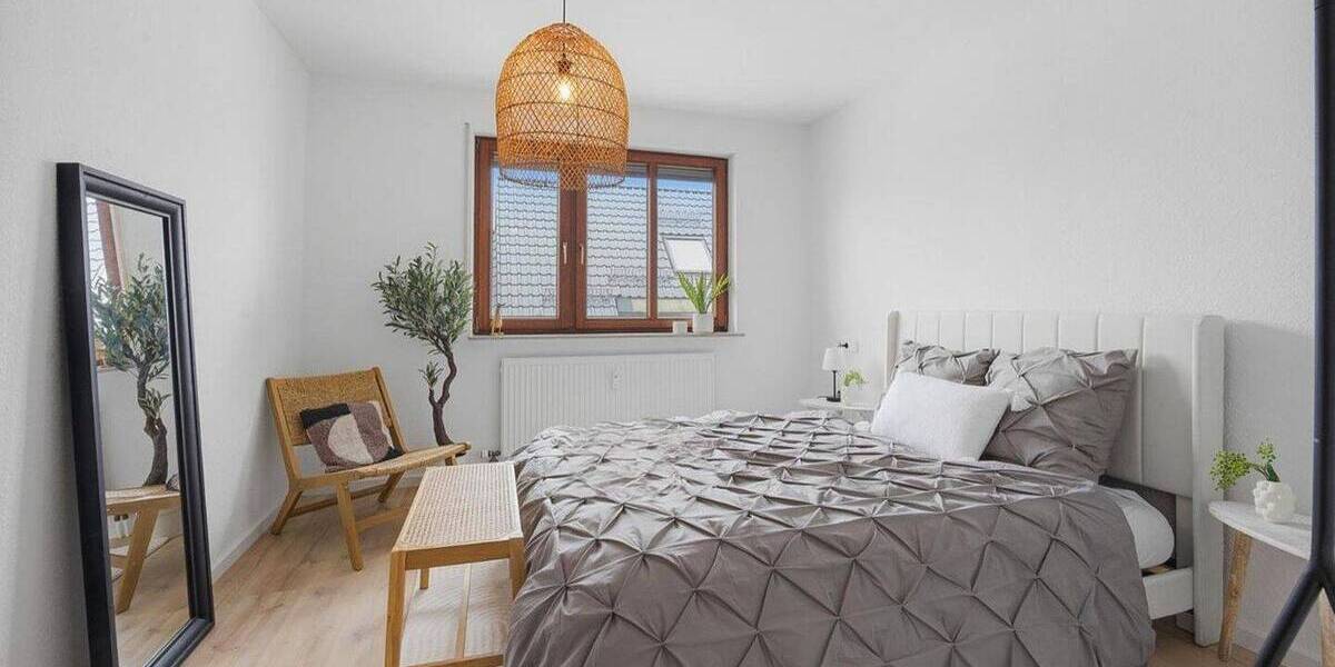 Etagenwohnung Ostfildern Nellingen - 2 Zimmer, 64 m&sup2;, 289.000&euro; | Angebot:26204104