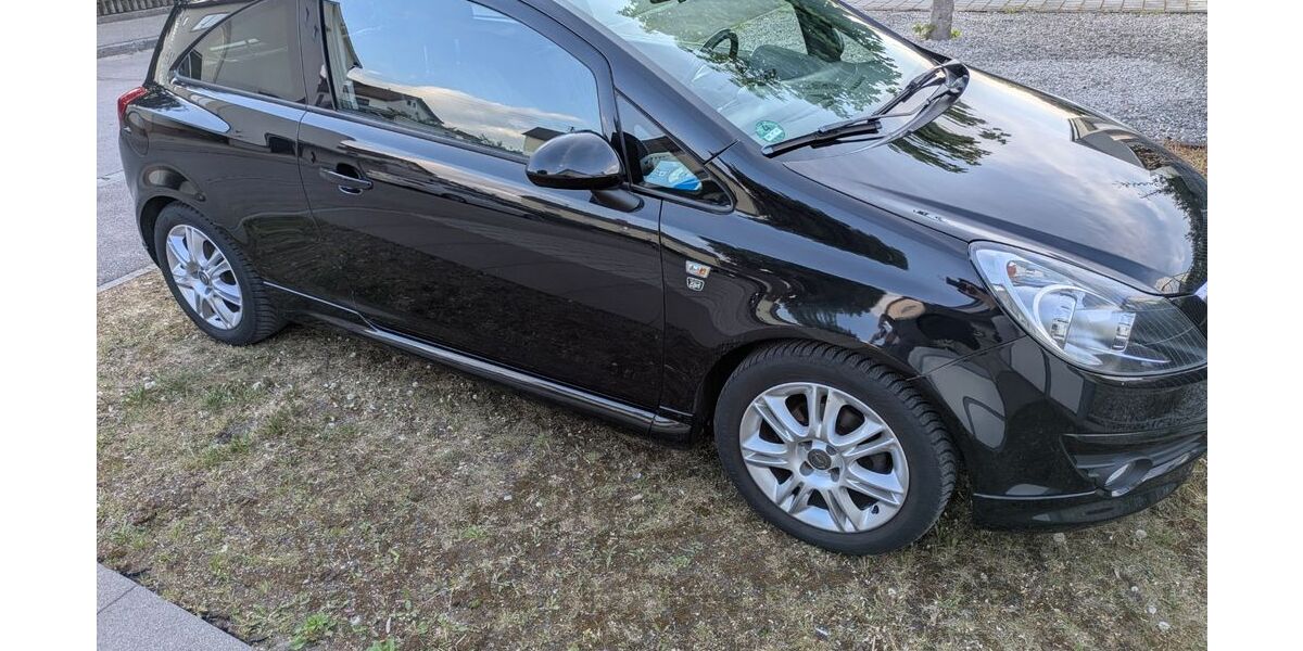 Opel Corsa 123.000 km 3.300 &euro; Friedberg OT Derching 86316