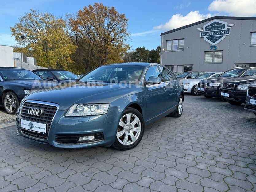 Audi A6 88.760 km 11.999 € Hannover 30629