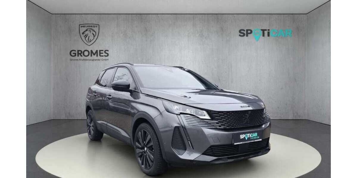 Peugeot 3008 23.600 km 24.990 &euro; Wartenberg 85456