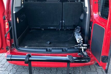 VW Caddy 59.000 km 17.900 &euro; Ötigheim 76470