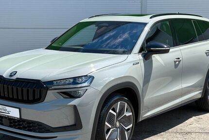 Skoda Kodiaq 7.720 km 54.290 &euro; Zwönitz / OT Dorfchemnitz 08297