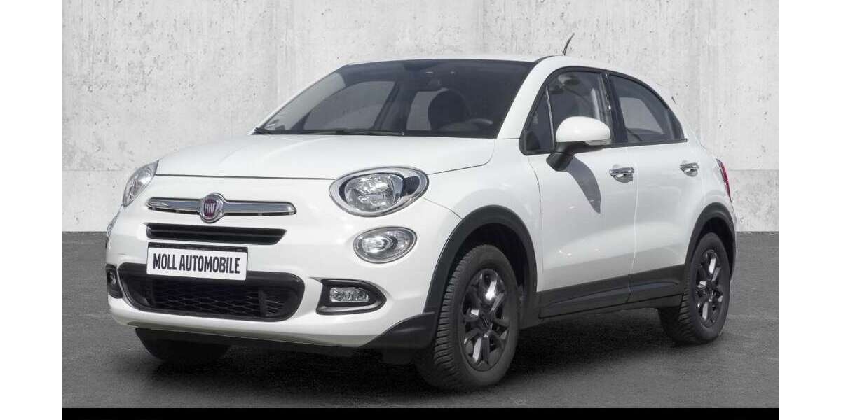 Fiat 500X 67.501 km 12.390 &euro; Köln 50825