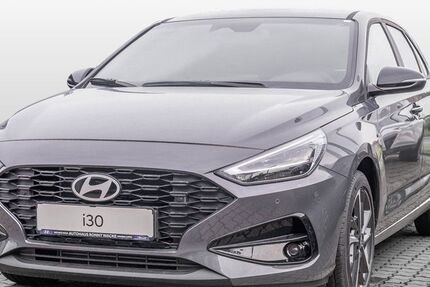 Hyundai i30 8.203 km 20.980 &euro; Oschatz 04758