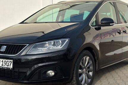 Seat Alhambra 254.651 km 11.990 &euro; berlin 13051