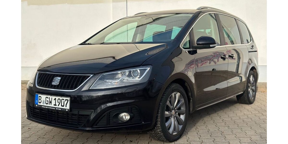 Seat Alhambra 254.651 km 11.990 &euro; berlin 13051