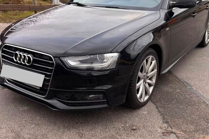 Audi A4 213.000 km 8.350 &euro; Salzbergen 48400