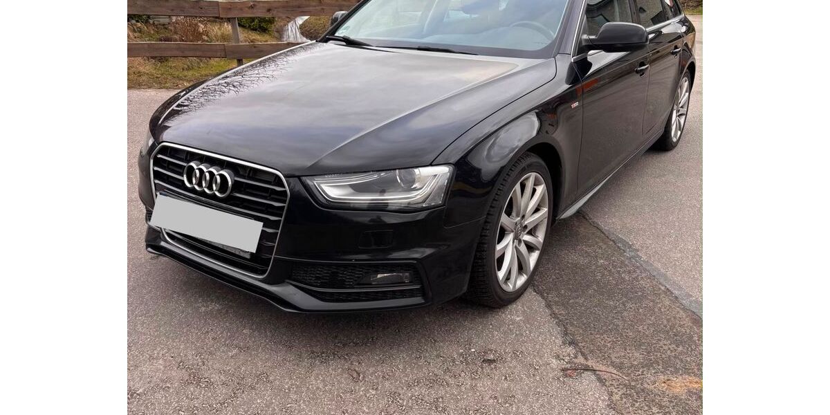 Audi A4 213.000 km 8.350 &euro; Salzbergen 48400