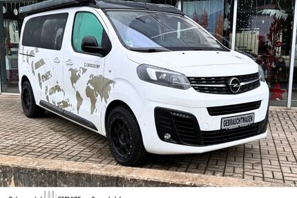 Opel Zafira Life 37.324 km 41.990 &euro; Suhl 98529