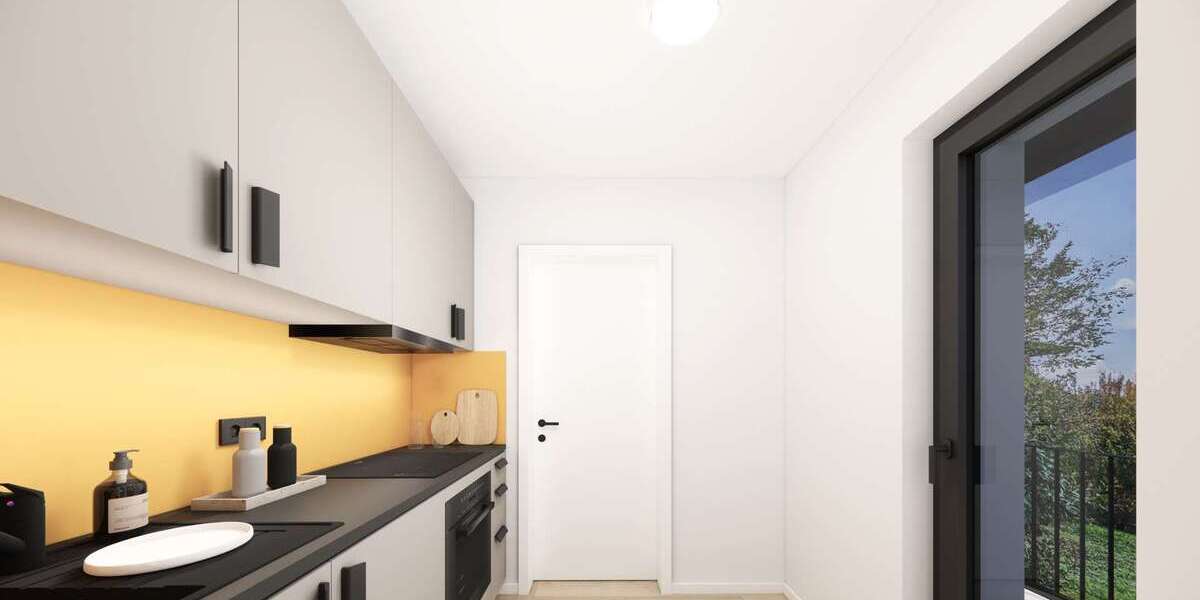 Wohnung zum Kaufen in Marburg 299.000 € 51.28 m² 2 zimmer