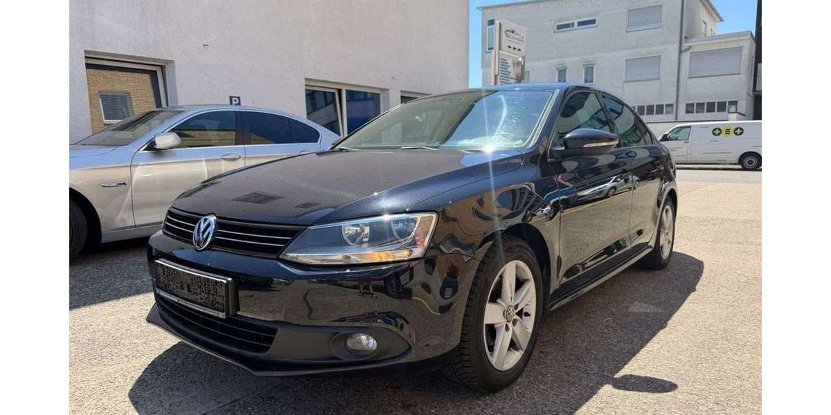 VW Jetta 115.612 km 4.900 &euro; Mannheim 68309