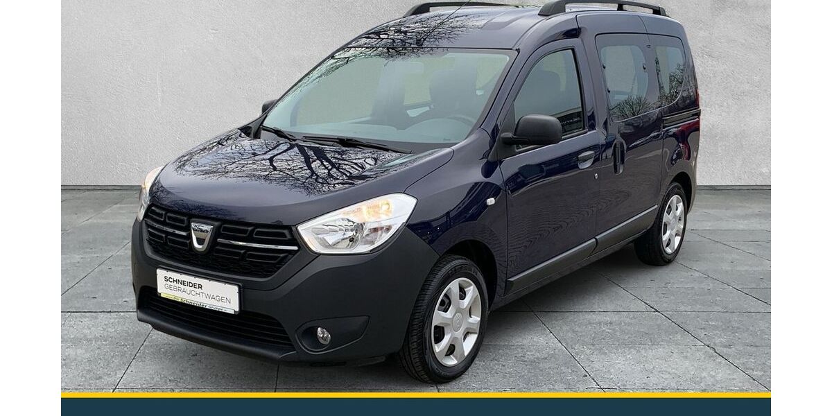 Dacia Dokker 113.200 km 8.890 &euro; Freiberg 09599