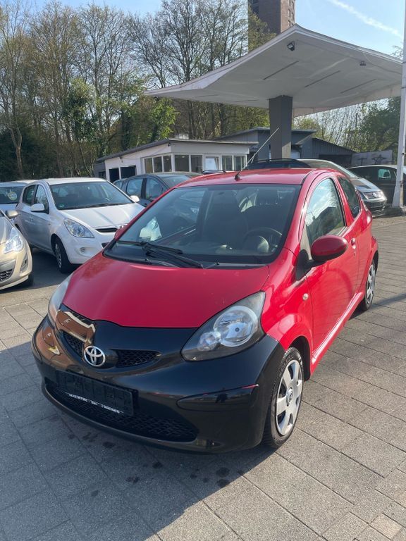 Aygo (X)