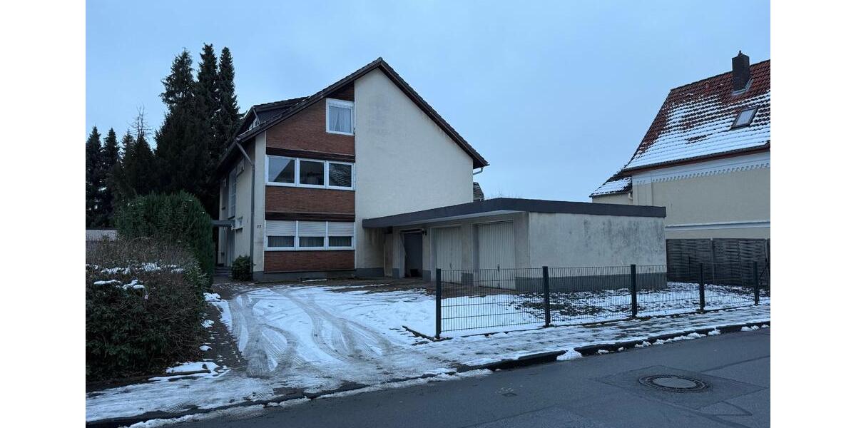 Mehrfamilienhaus3ETW 9 zimmer