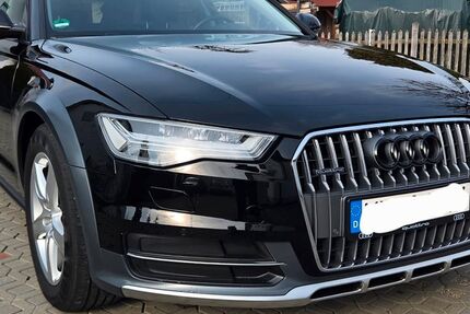 Audi A6 Allroad 59.000 km 26.450 &euro; Markt Wald 86865