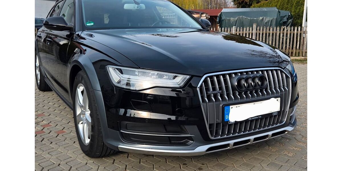 Audi A6 Allroad 59.000 km 26.450 &euro; Markt Wald 86865