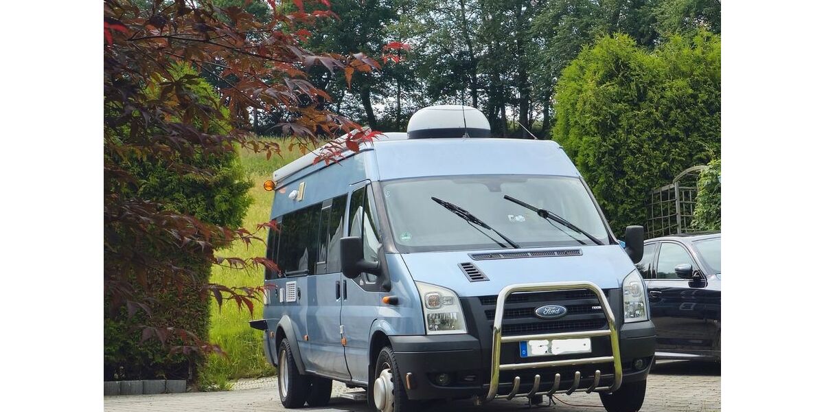 Ford Transit 220.000 km 16.000 &euro; Aidenbach 94501