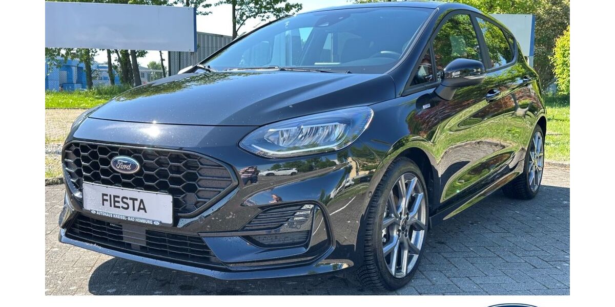 Ford Fiesta 6.300 km 20.990 &euro; Bad Homburg 61352