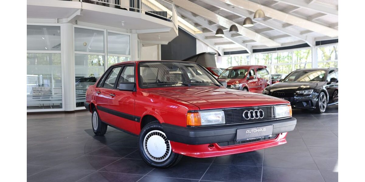 Audi 80 73.021 km 9.980 &euro; Nuthetal 14558