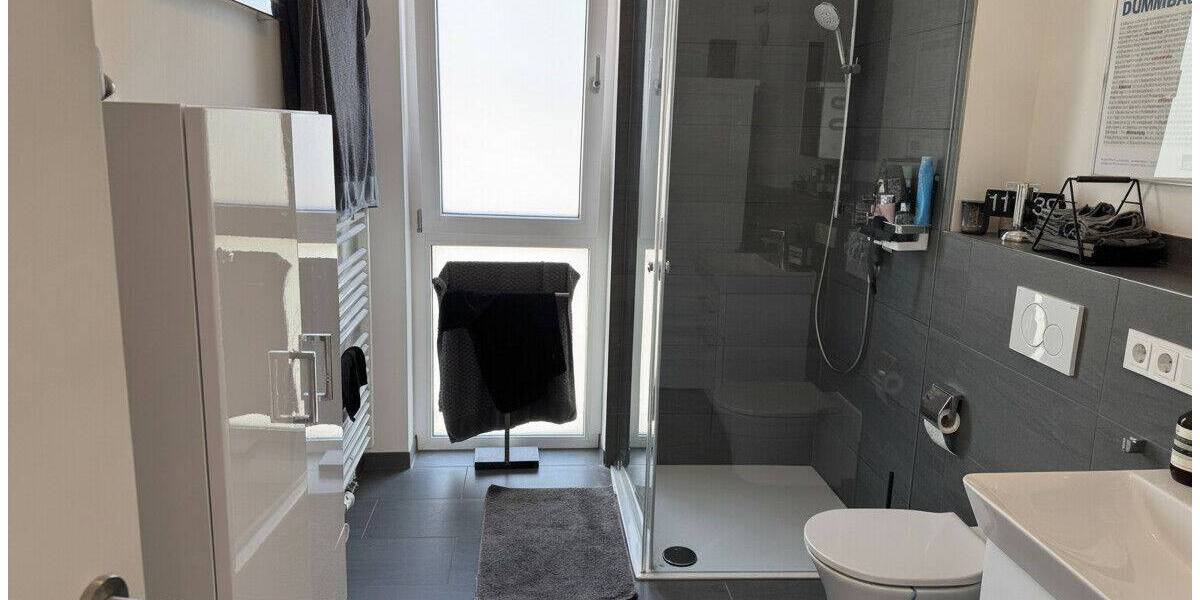 Etagenwohnung Würzburg Lindleinsmühle - 2 Zimmer, 57 m&sup2;, 895&euro; | Angebot:26875662