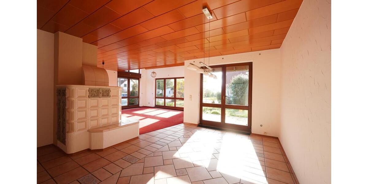 Familien- & Mehrgenerationenhaus in Gerabronn – Ruhige Lage, Garten & Doppelgarage 6 zimmer