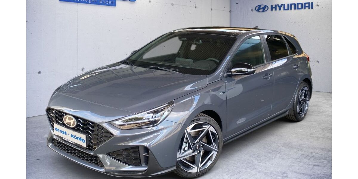 Hyundai i30 1.500 km 26.990 &euro; Lörrach 79539