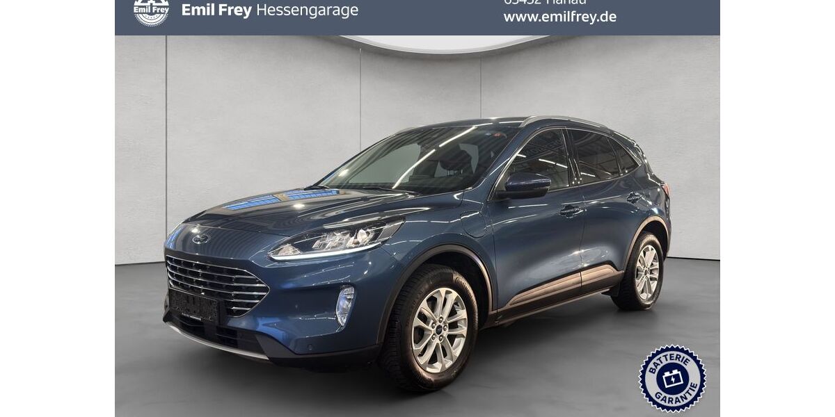 Ford Kuga 73.025 km 18.950 &euro; Hanau 63452