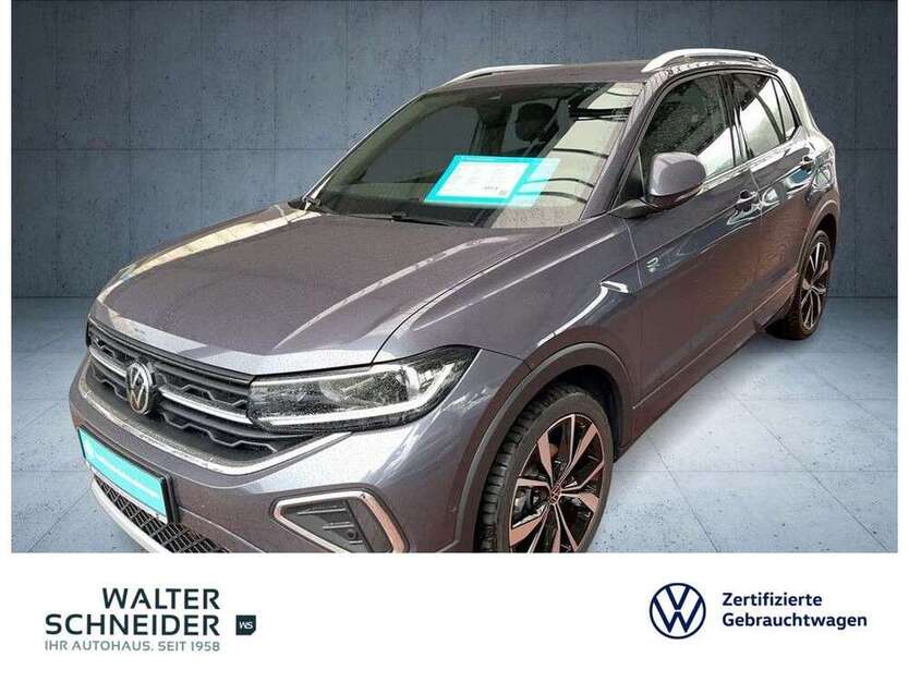 T-Cross