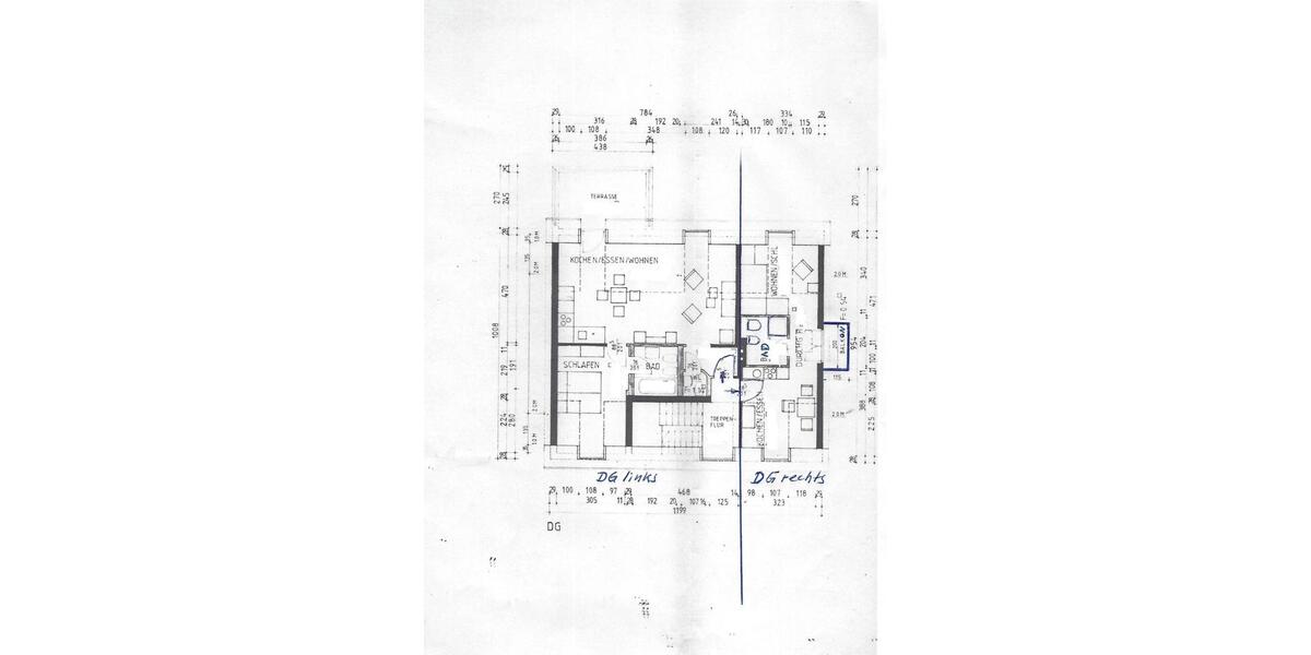 Dachgeschoßwohnung Bielefeld Schildesche - 2 Zimmer, 25 m&sup2;, 410&euro; | Angebot:26347717
