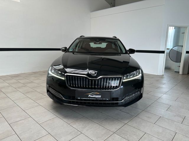 Skoda Superb 1.4 TSI iV DSG AMBITION COMBI Navi*LED* 92.870 km 21.890 &euro; Gebesee 99189